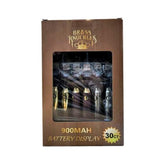 BRASS KNUCKLES | 30CT PER BOX